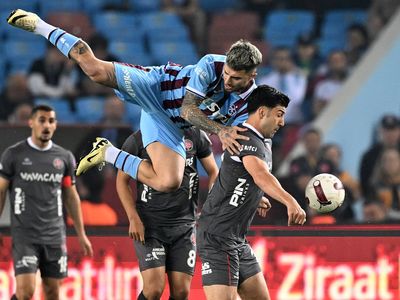 Trabzonspor finale doğru: Karagümrük'ü 3-2 mağlup etti