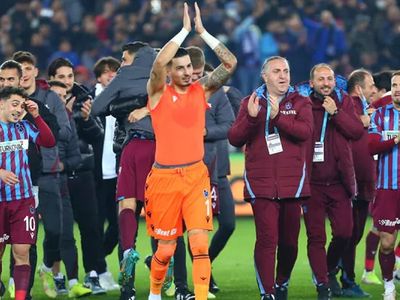Trabzonspor Forma Rekoru Kırıyor!