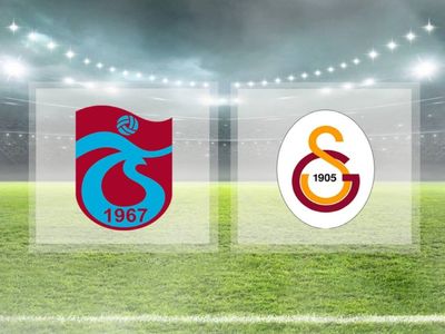 Trabzonspor Galatasaray maç özeti ve golleri izle Bein Sports 1 | TS GS derbi youtube geniş özeti ve maçın golleri