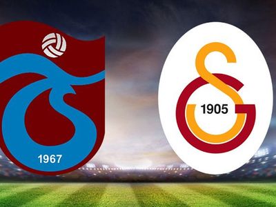 Maç Sona Erdi! Trabzonspor 2-2 Galatasaray