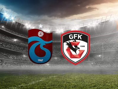 Trabzonspor Gaziantep FK maçı ertelenecek mi? TS - Gaziantep maçı sis yüzünden ertelenir mi?