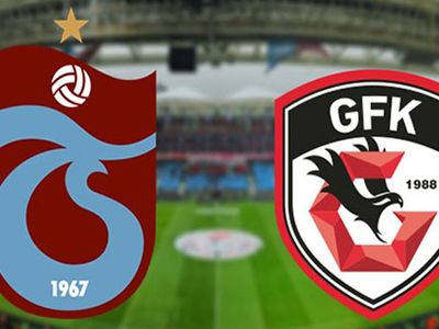 Maç Sona Erdi! Trabzonspor 3-0 Gaziantep FK