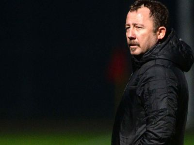 Trabzonspor ile adı anılan Sergen Yalçın’dan ters köşe