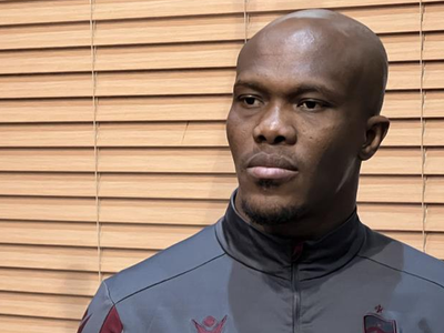 Trabzonspor ile sözleşmesi sona erecek olan Anthony Nwakaeme takımda kalmak istediğini açıkladı