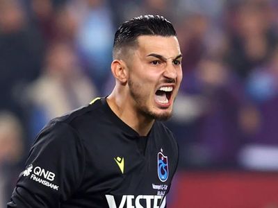 Trabzonspor kaptanı Uğurcan Çakır, Hatayspor'a teşekkür etti ve Türkiye Kupası yarı final maçı hakkında konuştu!