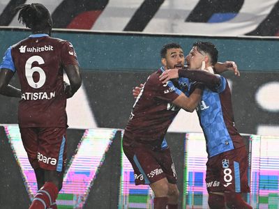 Trabzonspor Karagümrük'e gol oldu yağdı!