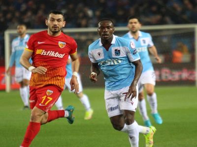 Trabzonspor, Kayseri deplasmanında çıkış arıyor: Kayserispor-Trabzonspor maçı ne zaman, saat kaçta ve hangi kanalda?