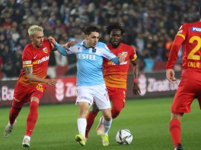 Trabzonspor Kayserispor maç özeti ve golleri izle A Spor | TS Kayseri youtube geniş özeti ve maçın golleri