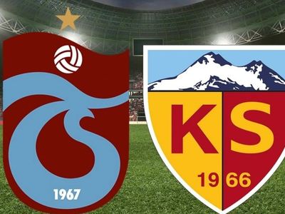 Trabzonspor Kayserispor maçı bugün oynanacak mı, ertelendi mi? 2024 Trabzonspor Kayserispor maçı ne zaman oynanacak, ertelenme sebebi ne?