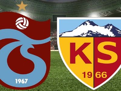 Trabzonspor Kayserispor maçını canlı izle Bein Sports 1 - TS Kayseri maçı canlı yayın linki