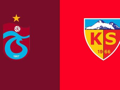 Trabzonspor – Kayserispor Ziraat Türkiye yarı final maçı ne zaman, saat kaçta, hangi kanalda?