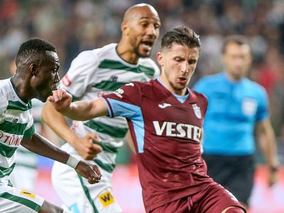 Trabzonspor Konya'da 3 golle kazandı!