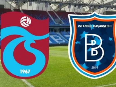 Maç Sona Erdi! Trabzonspor 0-0 Medipol Başakşehir