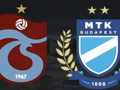 Trabzonspor MTK Budapeşte maçını canlı izle A Spor - TS MTK maçı canlı yayın takip linki