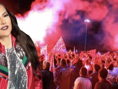 Trabzonspor şampiyonluk kutlamaları Demet Akalın konseri saat kaçta? Trabzon şampiyonluk kutlamaları Demet Akalın konseri izle