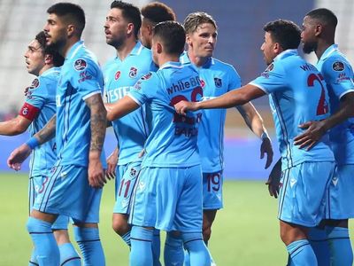 Trabzonspor sonradan açıldı: Deplasmanda fark attılar