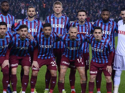 Trabzonspor Süper Lig'de Rekora İmza Attı!