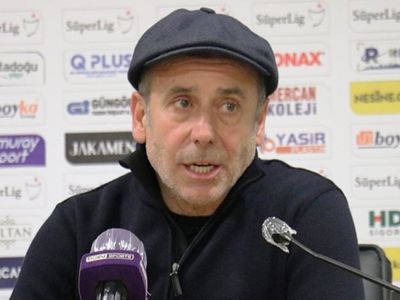 Trabzonspor Teknik Direktörü Abdullah Avcı Başakşehir Maçının Ardından Konuştu!