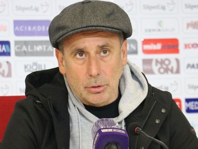 Trabzonspor Teknik Direktörü Abdullah Avcı, Karagümrük Galibiyetinin Ardından Açıklamalarda Bulundu