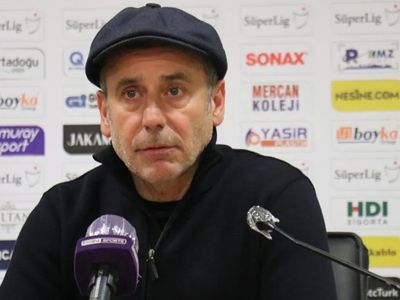 Trabzonspor Teknik Direktörü Abdullah Avcı'dan Alanyaspor Maçının Ardından Çarpıcı Açıklamalar!