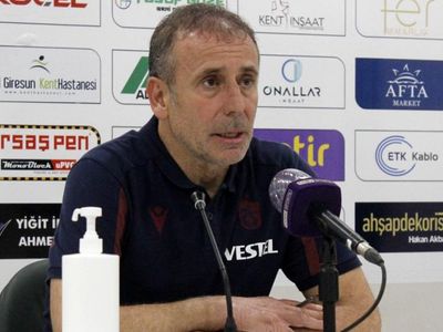 Trabzonspor Teknik Direktörü Abdullah Avcı'dan Basın Toplantısında Çarpıcı Açıklamalar!