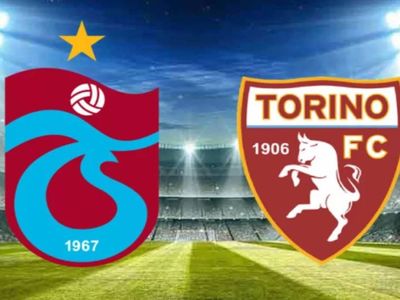 Trabzonspor Torino maçını canlı izle A Spor - TS Torino maçı canlı yayın takip linki