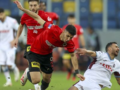 Trabzonspor uzatmalarda güldü: Gençlerbirliği'ni mağlup etti
