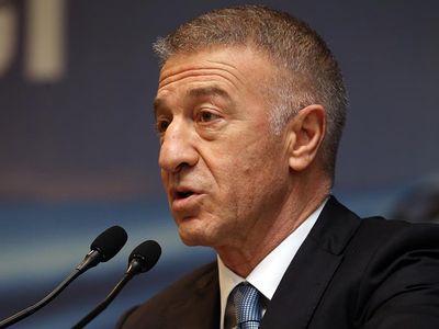 Trabzonspor ve Kulüpler Birliği Başkanı Ahmet Ağaoğlu'dan Yayın İhalesi Müjdesi!