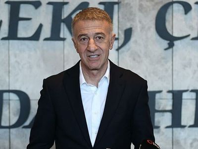 Trabzonspor ve Kulüpler Birliği Başkanı Ahmet Ağaoğlu'ndan Kritik Açıklamalar