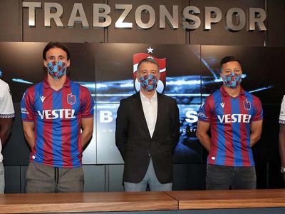 Trabzonspor yeni sezon çubuklu forma tasarımı sızdırıldı