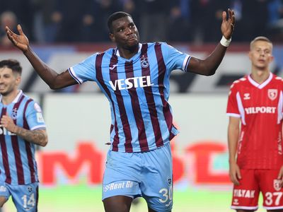 Trabzonspor yenilmeyi unuttu: Samsunspor'un ilk yarıdan fişini çekti