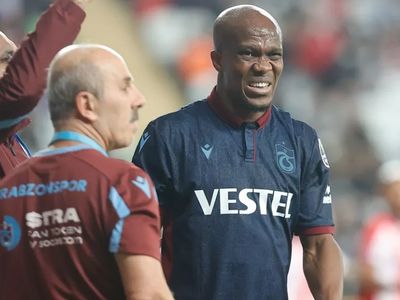 Trabzonspor'a Anthony Nwakaeme'den Kötü Haber Geldi!