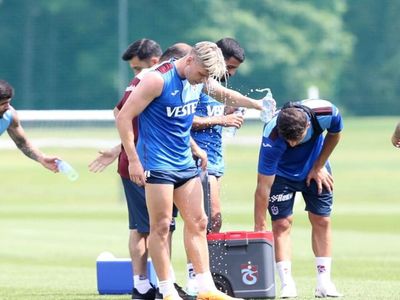 Trabzonspor’a büyük şok: Yeni transfer 9 ay sahalardan uzak kalacak