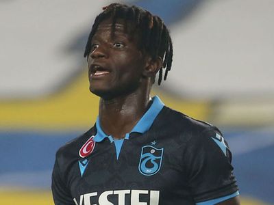 Trabzonspor'a Edgar le'den Kötü Haber!
