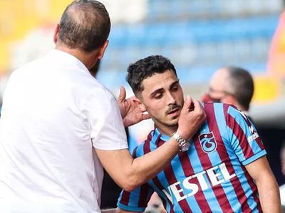 Trabzonspor'da Abdulkadir Ömür Rüzgarı Esiyor!