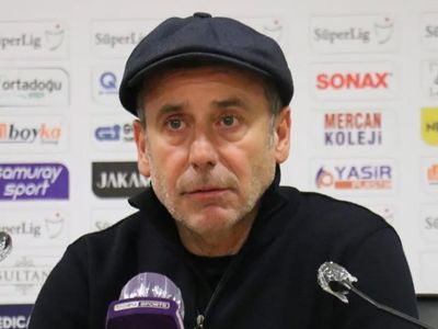 Trabzonspor'da Abdullah Avcı Alanyaspor Galibiyeti Sonrası Konuştu!