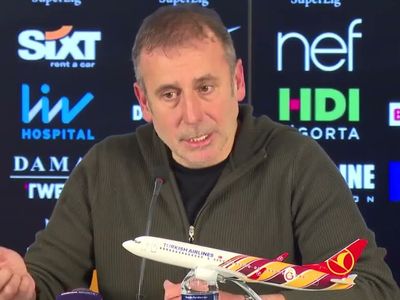 Trabzonspor'da Abdullah Avcı Galatasaray Galibiyetinin Ardından Açıklamalarda Bulundu
