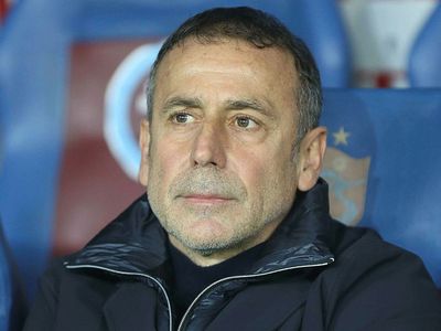 Trabzonspor'da Abdullah Avcı Galip Geldikleri Konyaspor Maçının Ardından Konuştu!