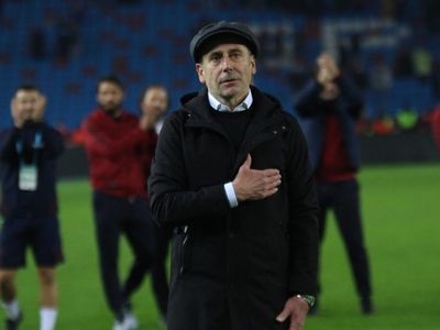 Trabzonspor'da Abdullah Avcı, Hatayspor Galibiyetinin Ardından Konuştu!
