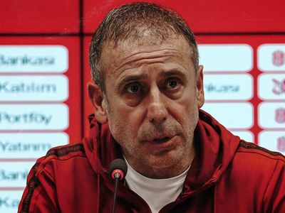 Trabzonspor'da Abdullah Avcı, Türkiye Kupası yarı final ilk maçında Kayserispor'a karşı aldıkları galibiyetin ardından açıklamalarda bulundu