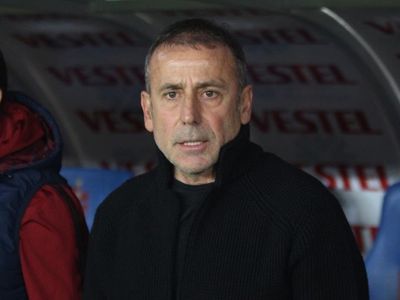 Trabzonspor'da Abdullah Avcı Yeni Malatyaspor Galibiyetinin Ardından Konuştu!