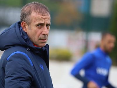 Trabzonspor'da Abdullah Avcı Yüzleri Güldürüyor