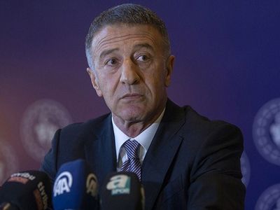 Trabzonspor'da Ahmet Ağaoğlu kulüp dergisine yaptığı açıklamalarla taraftarlara seslendi!