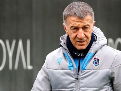 Trabzonspor'da Ahmet Ağaoğlu'ndan Kulüp Dergisine Açıklamalar