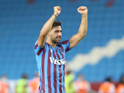Trabzonspor'da Anastasios Bakasetas Gol Hasretine Son Vermek İstiyor!