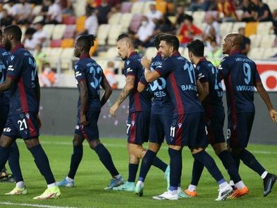 Trabzonspor'da Anthony Nwakaeme'de Sözleşme Tehlikesi!