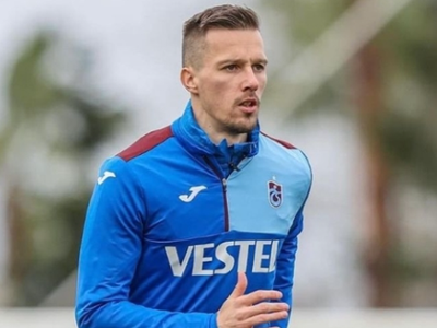 Trabzonspor'da ayrılık