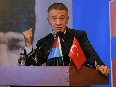 Trabzonspor'da Başkan Ahmet Ağaoğlu'ndan Divan Kurulu'nda Şampiyonluk Yorumu