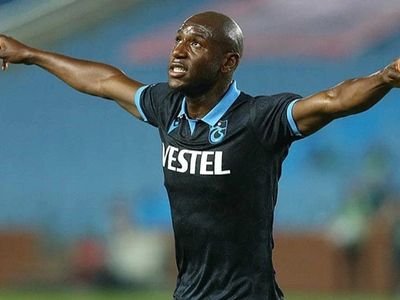 Trabzonspor'da Benik Afobe Hayal Kırıklığı Yarattı