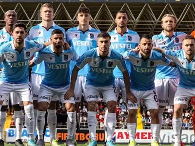 Trabzonspor'da Bruno Peres ve Tymoteusz Puchacz En Hızlı Futbolcular Listesine Girdi!